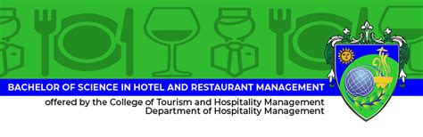 bshrm meaning|BS in Hotel and Restaurant Management in the Philippines.
